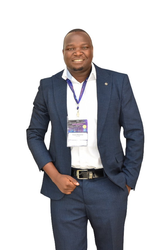 Mogale Maleka Co-founder of AB Farms