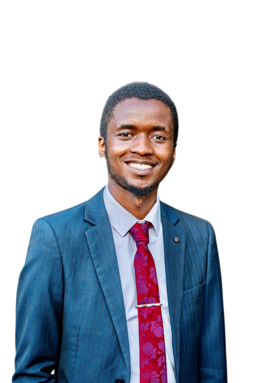 Mogale Maleka Co-founder of AB Farms